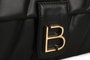 Lucky Bees Bolso Bandolera Negro